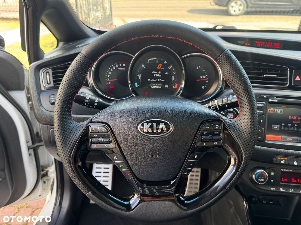 Kia ProCeed 1.6 T-GDI GT-Challenge - 16