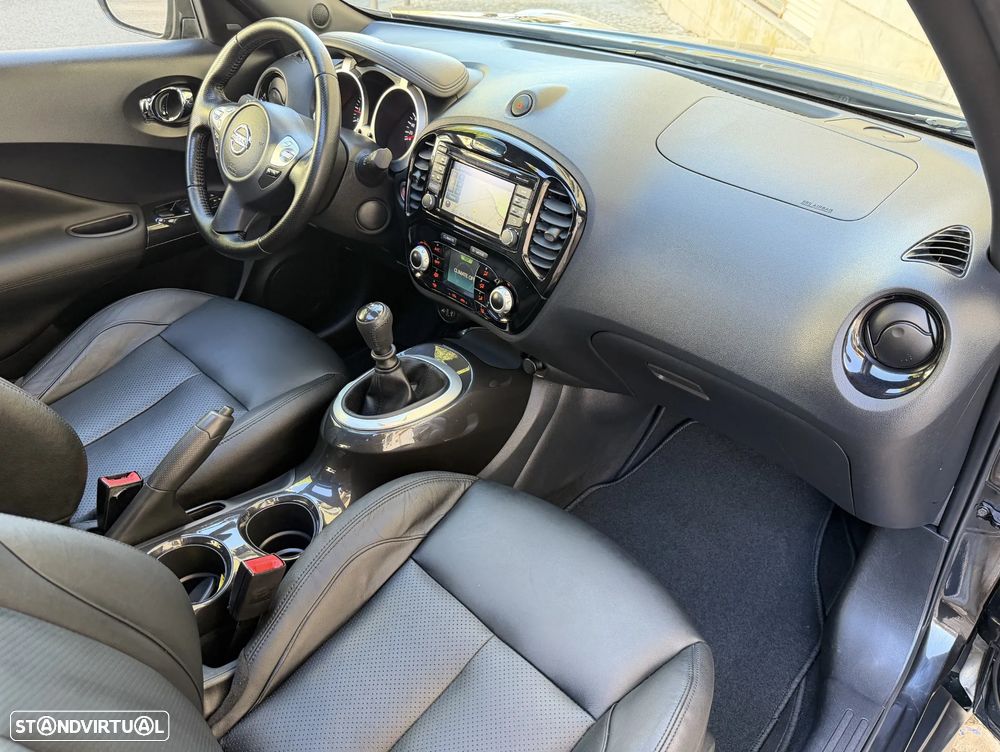 Nissan Juke 1.2 DIG-T Tekna Premium - 20