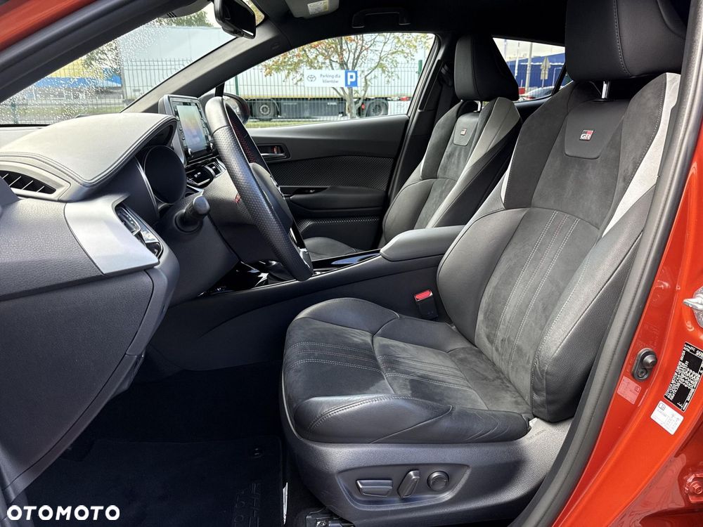 Toyota C-HR 2.0 Hybrid GR Sport - 15