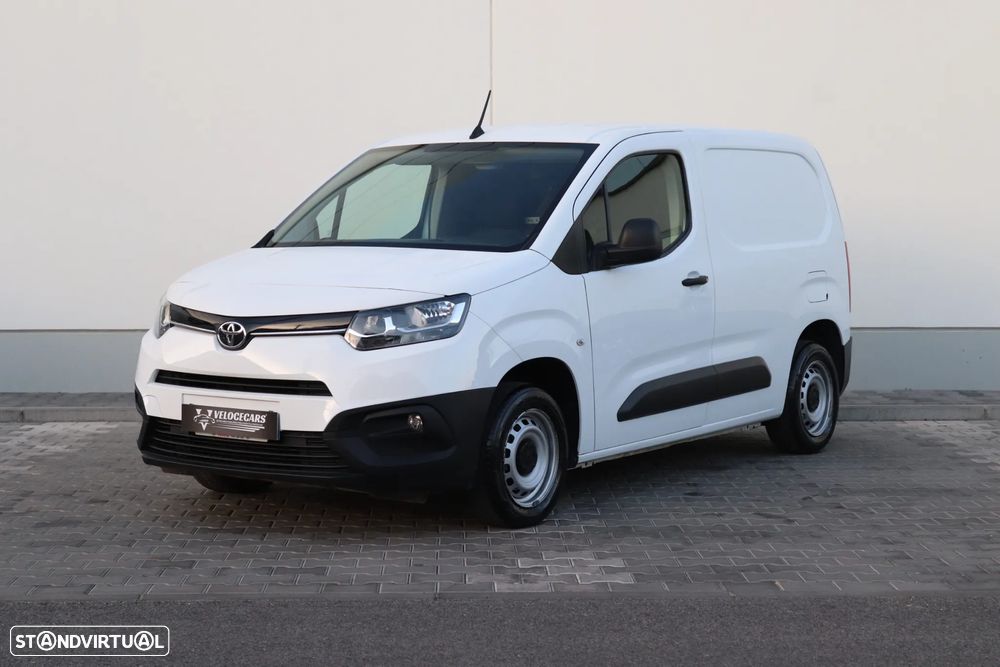 Toyota Proace City 1.5D L1 Comfort - 1
