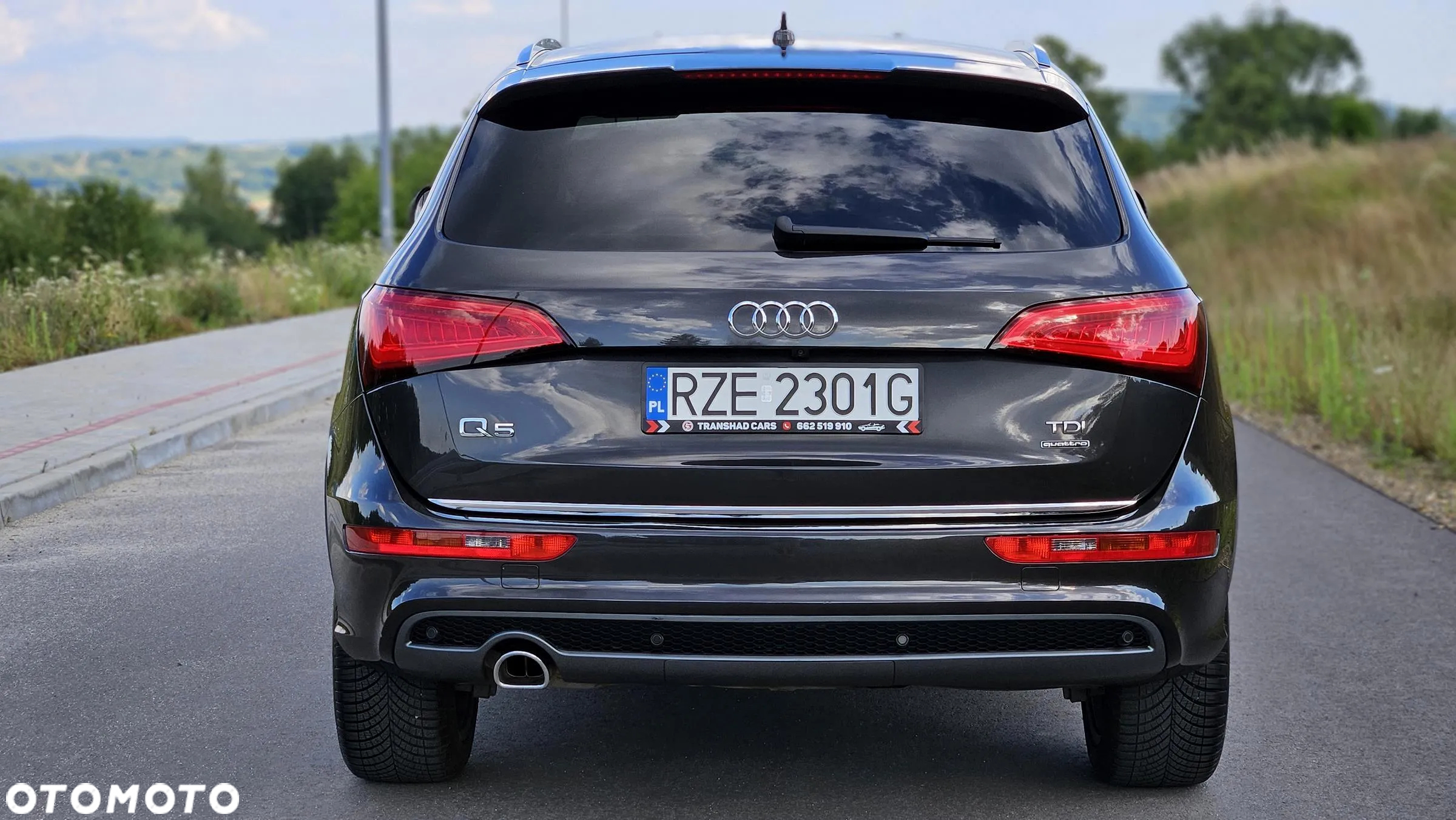 Audi Q5 2.0 TDI quattro - 7