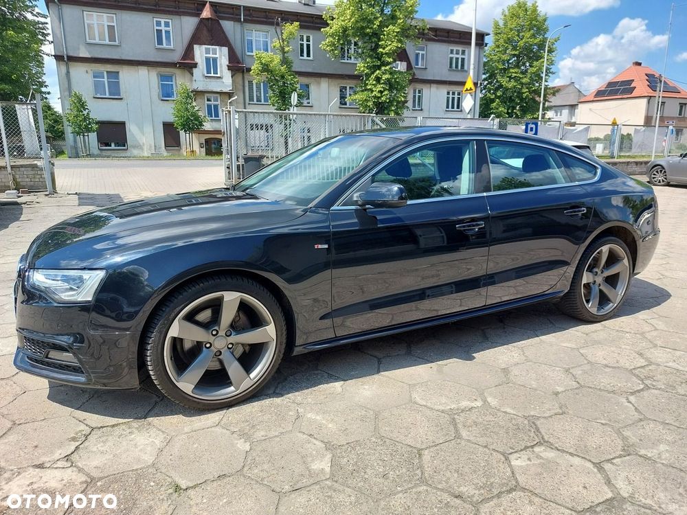 Audi A5 Sportback - 5