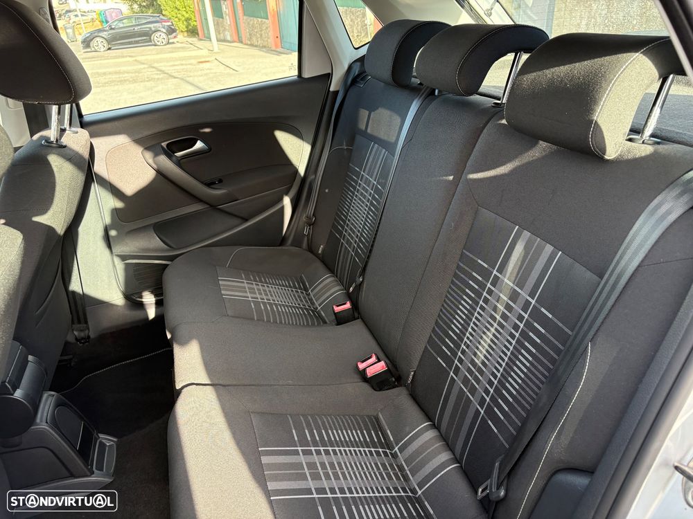 VW Polo 1.4 TDi Lounge - 10
