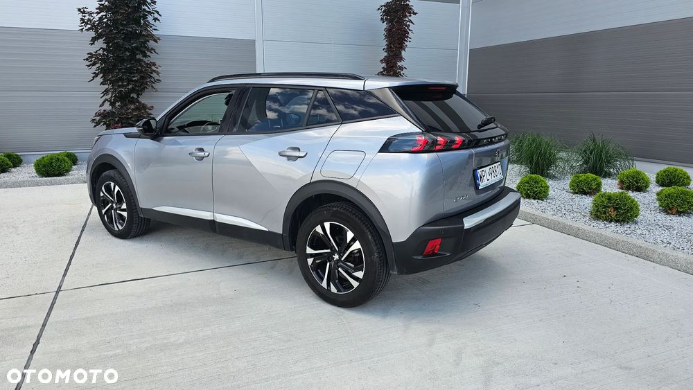 Peugeot 2008 1.2 PureTech Allure Pack S&S - 31