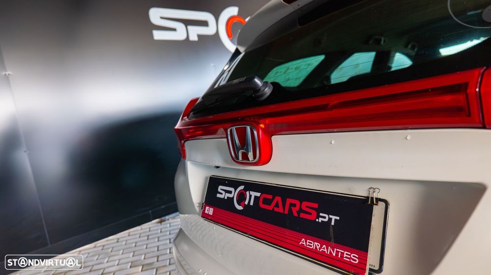 Honda Civic Tourer 1.6 i-DTEC Sport Navi - 29