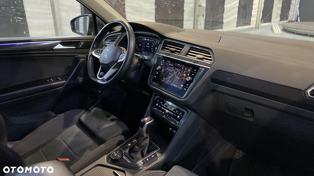 Volkswagen Tiguan 2.0 TSI 4Mot Elegance DSG - 15