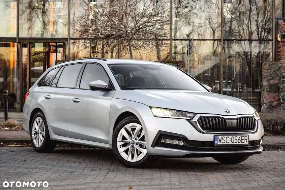 Skoda Octavia 1.5 TSI ACT Ambition - 3