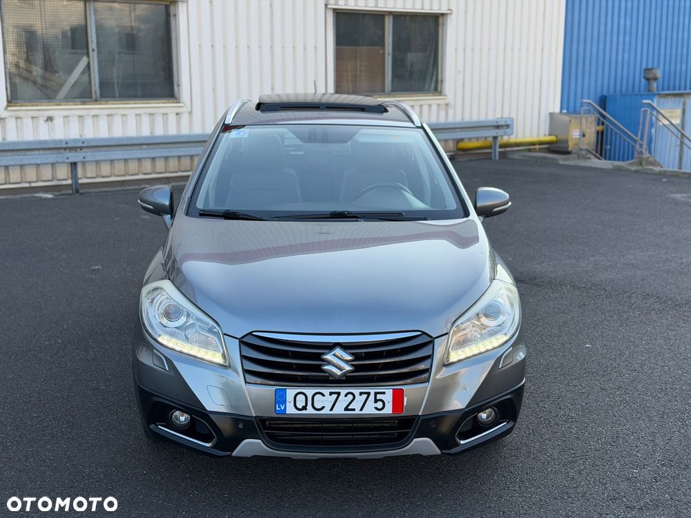 Suzuki SX4 S-Cross - 1