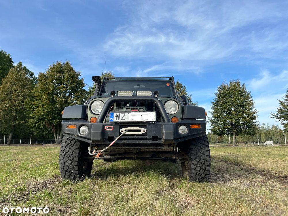 Jeep Wrangler Unlimited 2.8 CRD Rubicon - 30