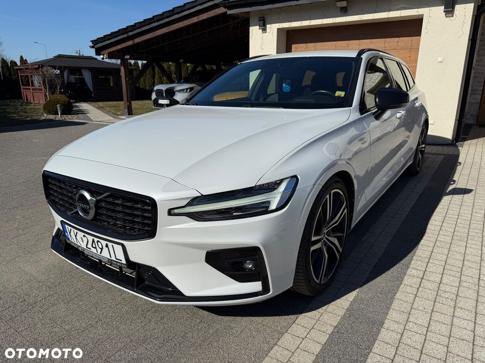Volvo V60 B3 B Geartronic RDesign - 2