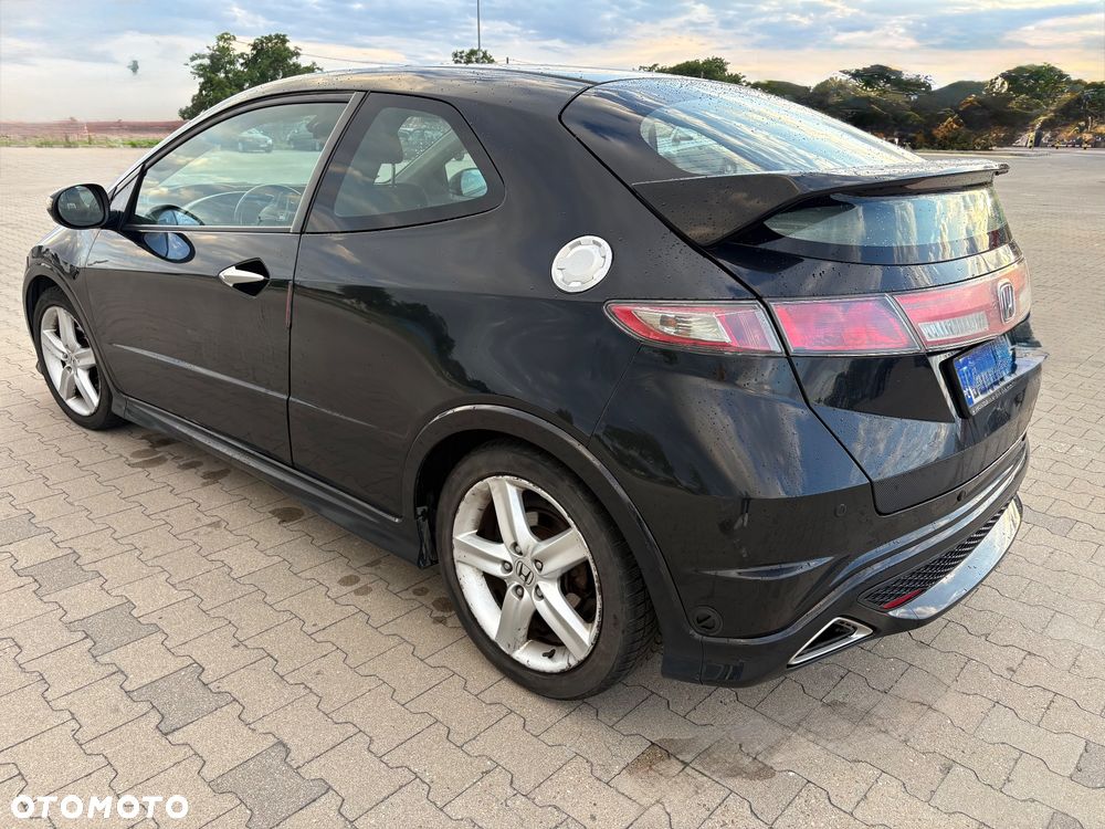 Honda Civic 1.8 TypeS - 9