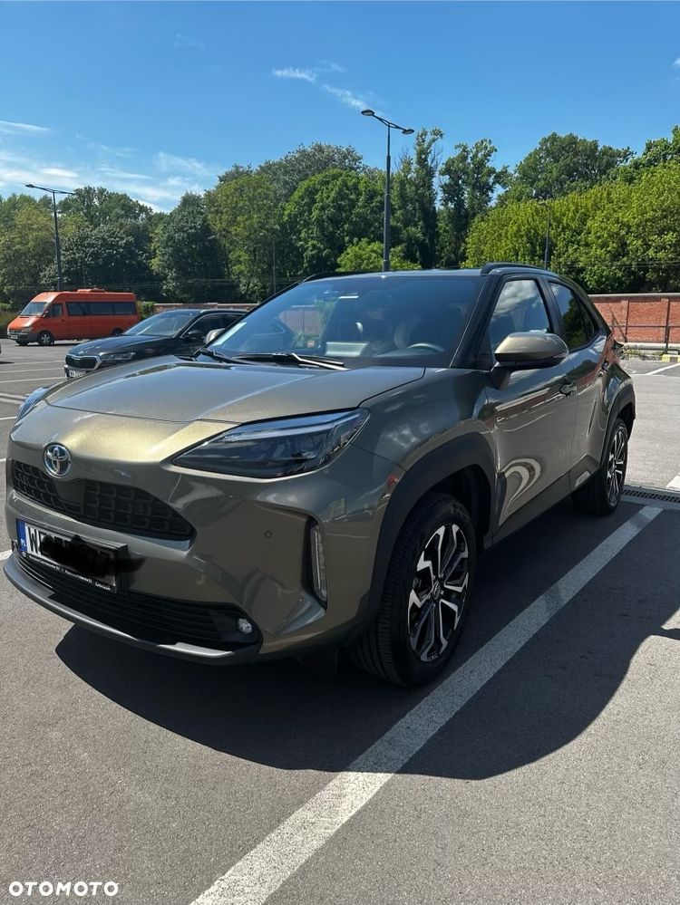 Toyota Yaris Cross Hybrid 1.5 Executive