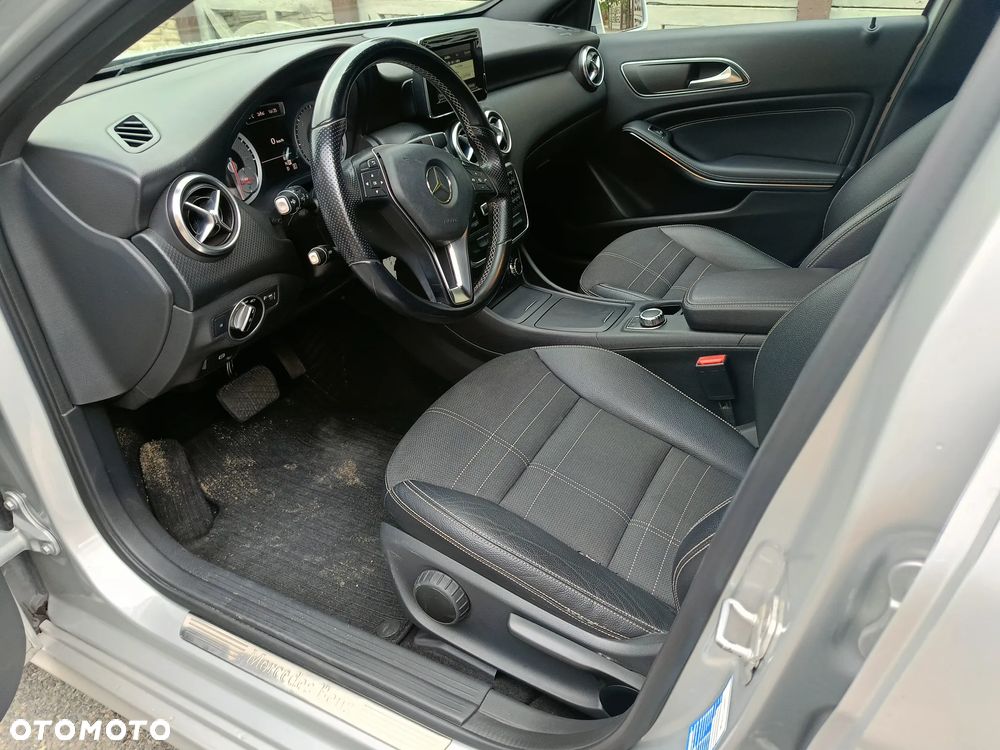 Mercedes-Benz Klasa A 180 CDI (BlueEFFICIENCY) 7G-DCT - 8