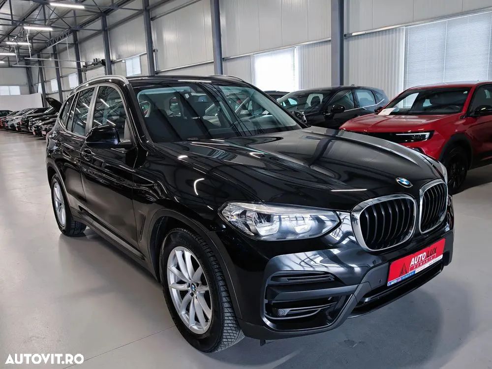 BMW X3 sDrive18d AT MHEV - 3