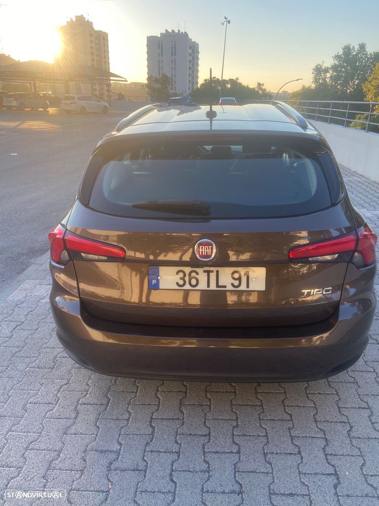 Fiat Tipo Station Wagon 1.6 M-Jet Lounge J17 - 3