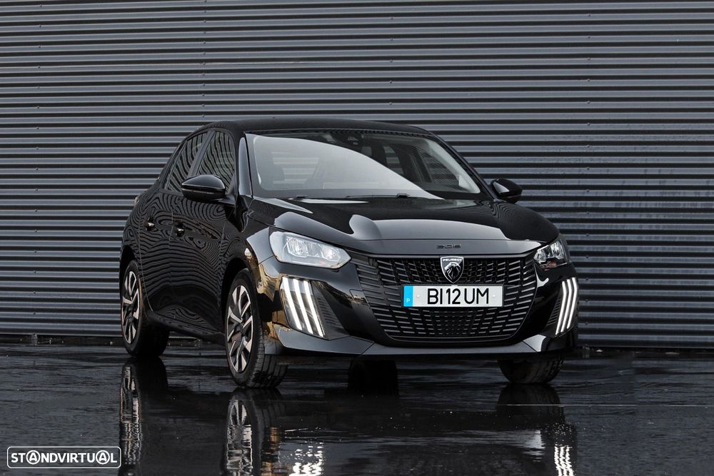 Peugeot 208 1.2 PureTech Active - 2