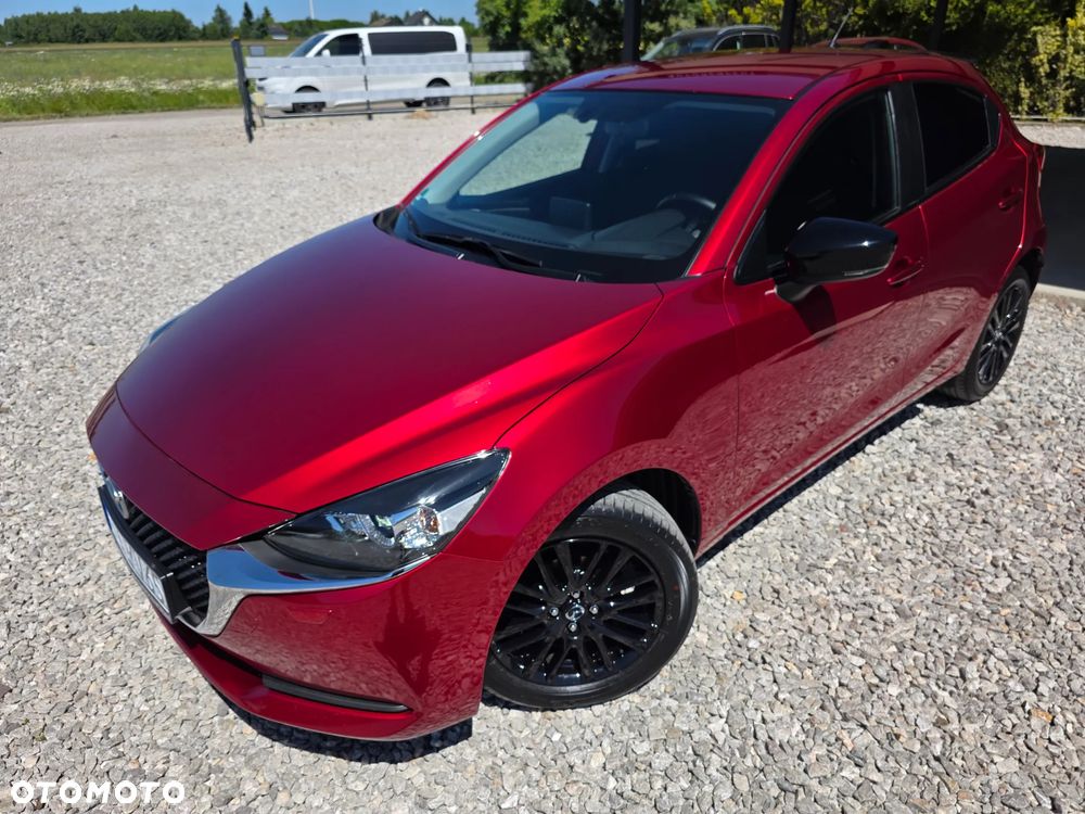 Mazda 2 SKYACTIV-G 90 Homura - 3