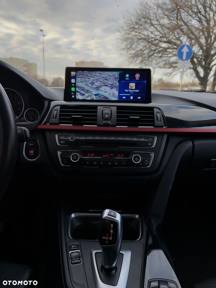 BMW Seria 3 316i Sport Line - 6