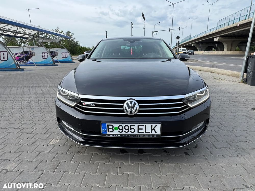 Volkswagen Passat 2.0 TDI DSG 4Motion Highline - 35