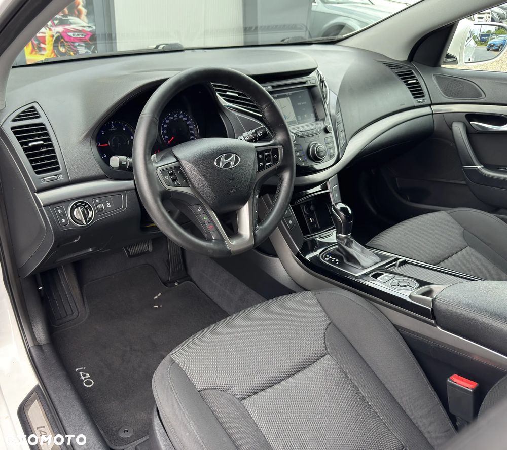 Hyundai i40 1.7 CRDi Premium DCT - 15