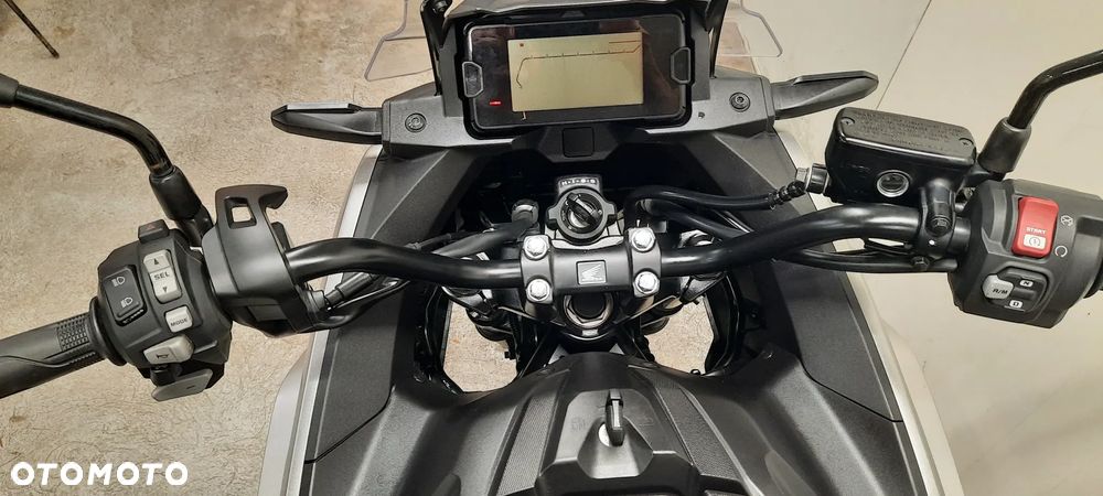 Honda NC - 13
