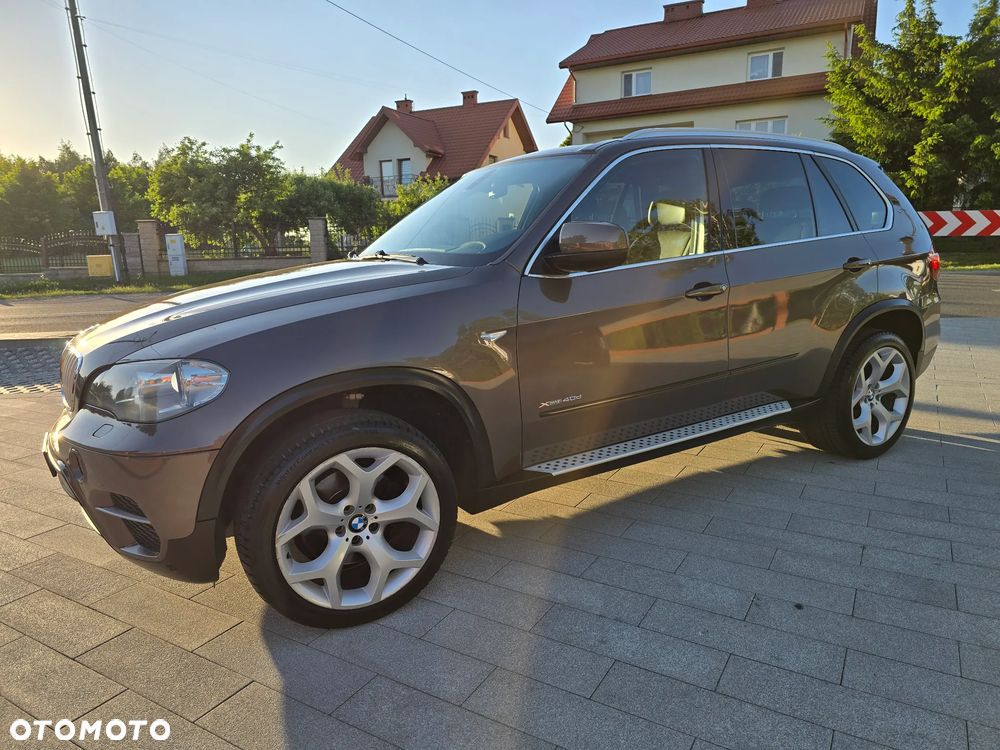 BMW X5 4.0d xDrive - 6