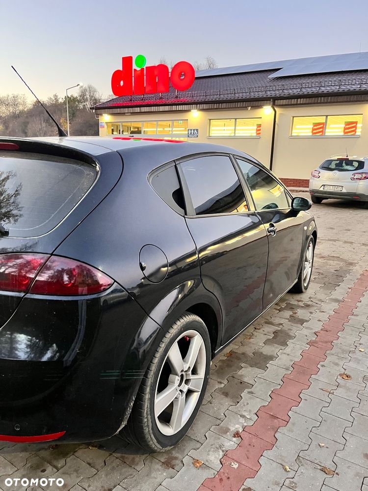 Seat Leon 2.0 TDI Stylance - 6