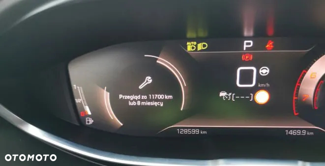 Peugeot 5008 1.6 PureTech GT S&S EAT8 - 9