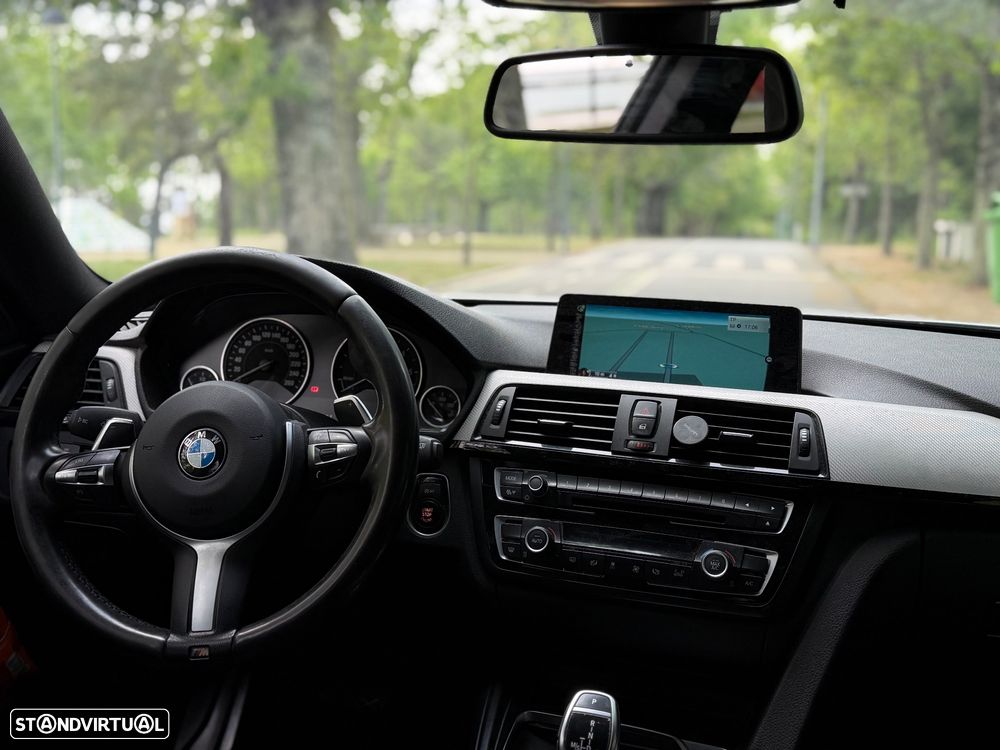 BMW 420 d Pack M Auto - 8