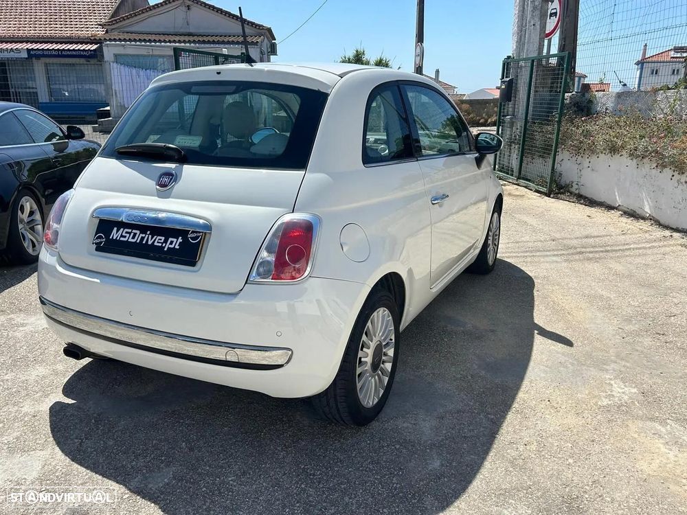 Fiat 500 1.2 Collezione - 6