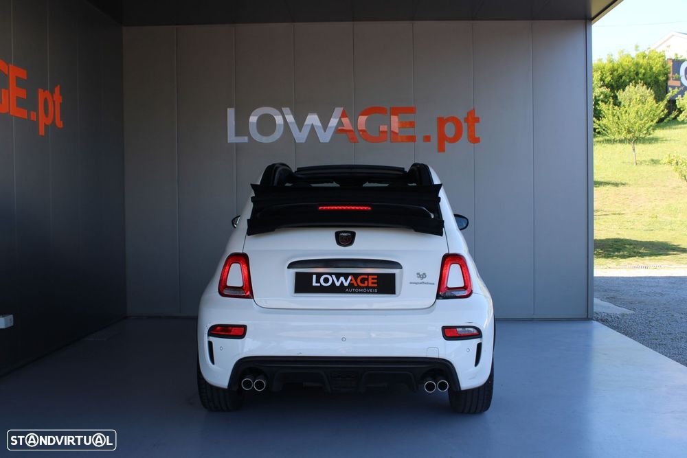 Abarth 595C 1.4 T-Jet Competizione MTA - 11