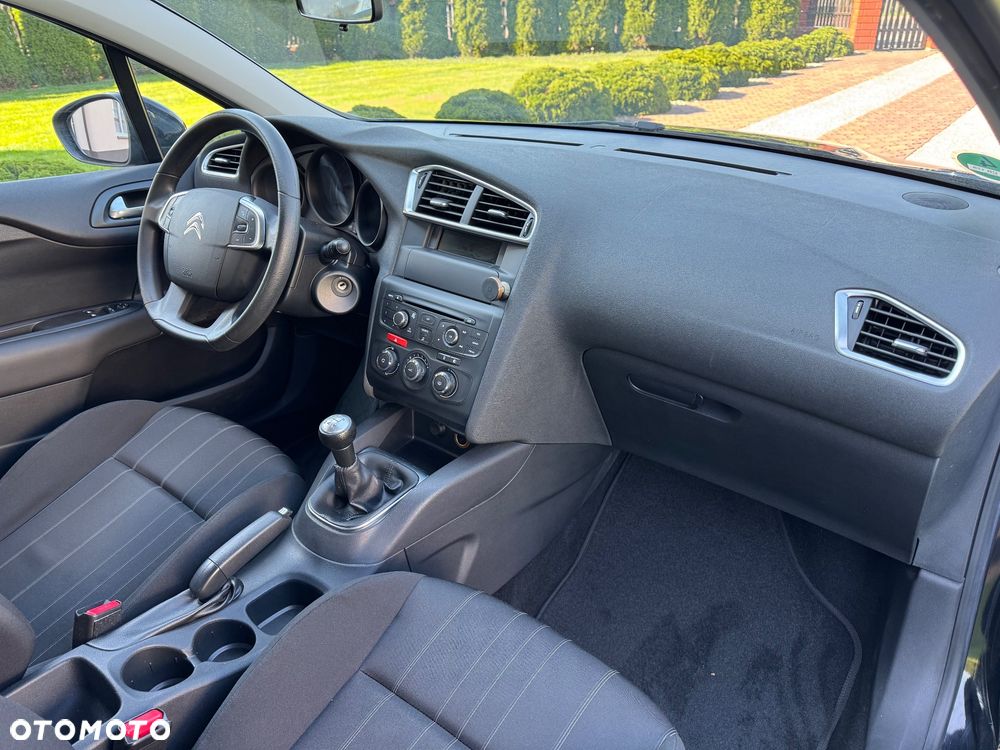 Citroën C4 1.6 VTi Equilibre - 15
