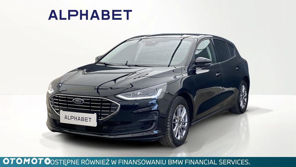 Ford Focus 1.0 EcoBoost mHEV Titanium X - 1