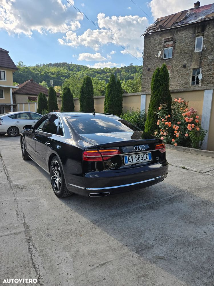 Audi A8 L 3.0 TDI Quattro Tiptronic - 23