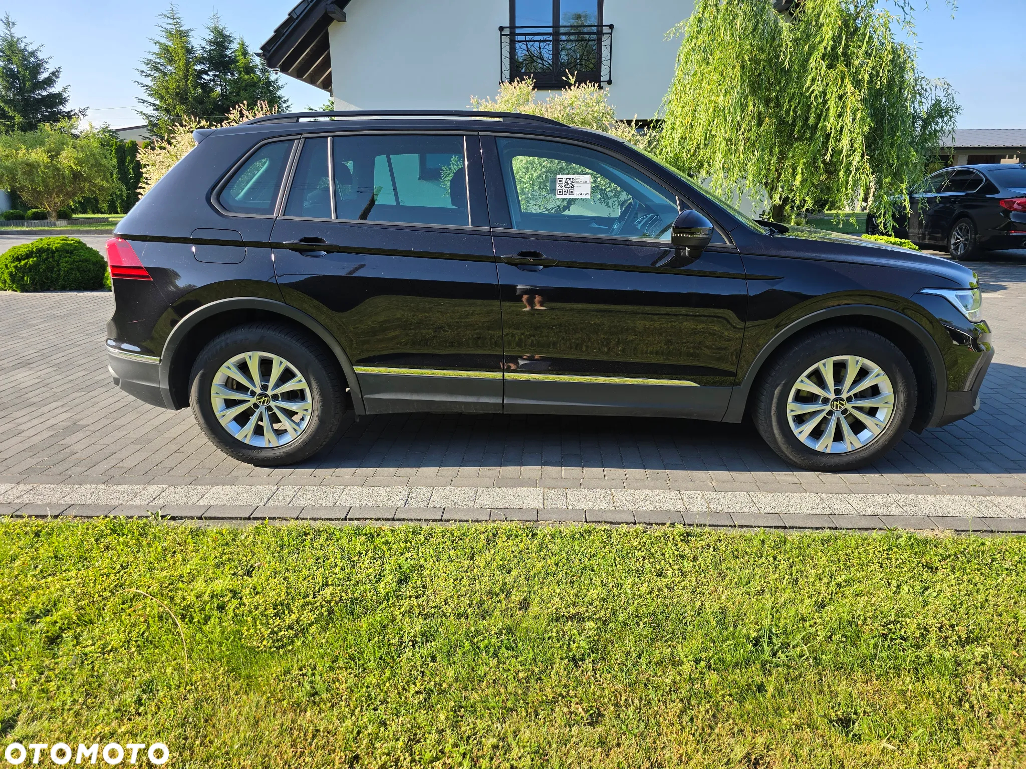 Volkswagen Tiguan 1.5 TSI OPF DSG United - 6