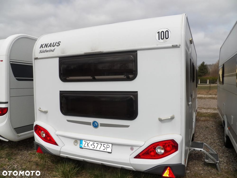 Hobby Knaus KMFE 560 - 24