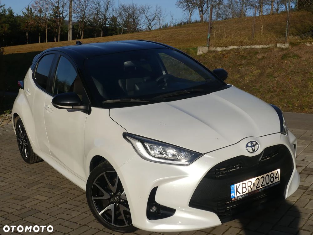 Toyota Yaris 1.5 Selection Style CVT - 2