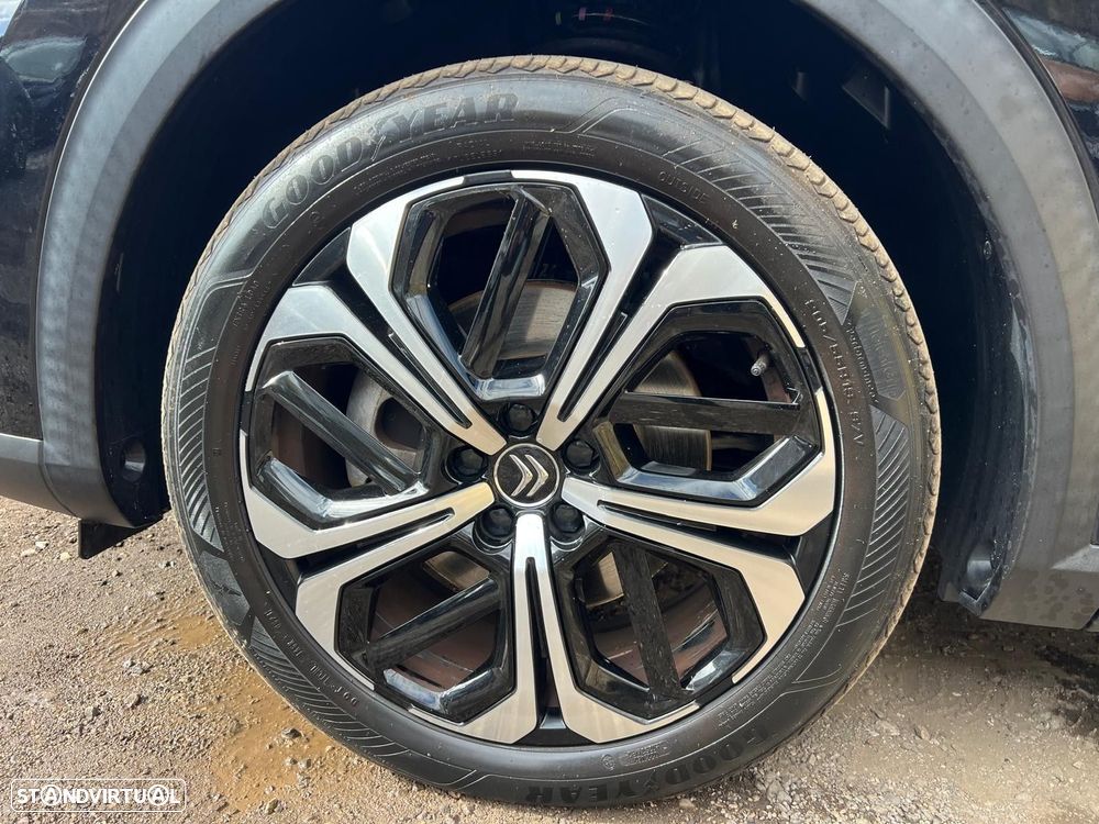 Citroën C5 X 1.6 Hybrid Shine e-EAT8 - 18