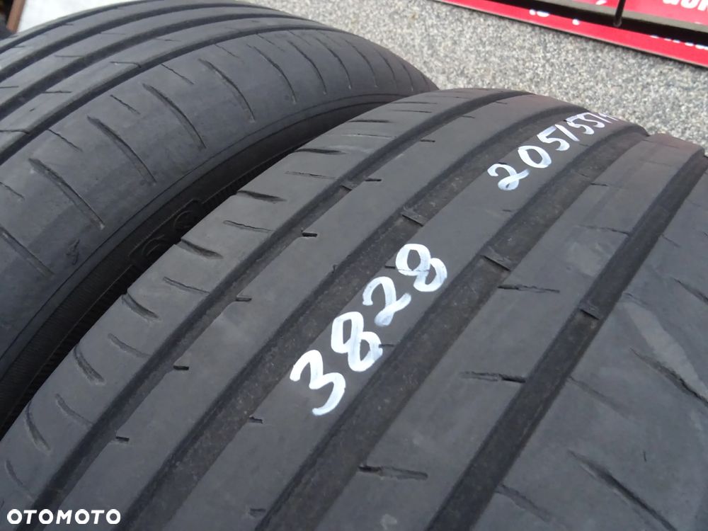 205/55/R17 91V Goodyear Efficient Grip Performance - 9
