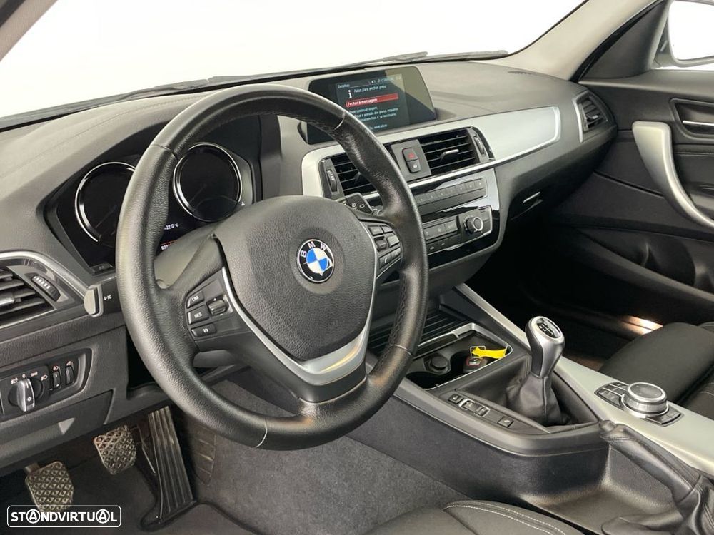 BMW 116 d - 15