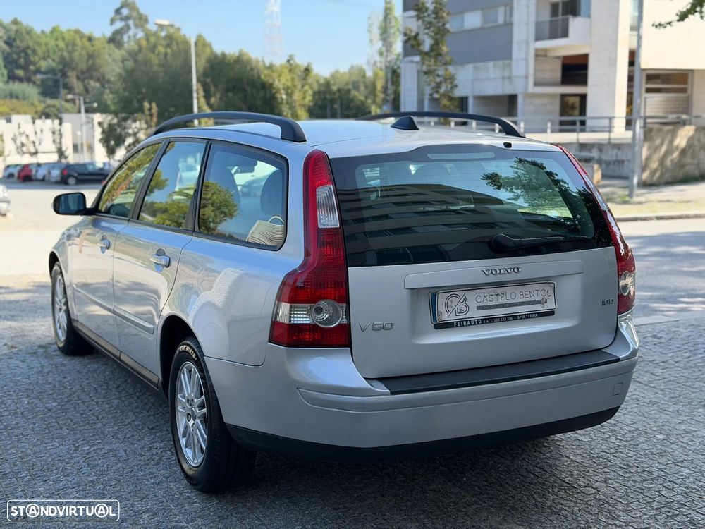 Volvo V50 1.6 D Nível 2 - 3