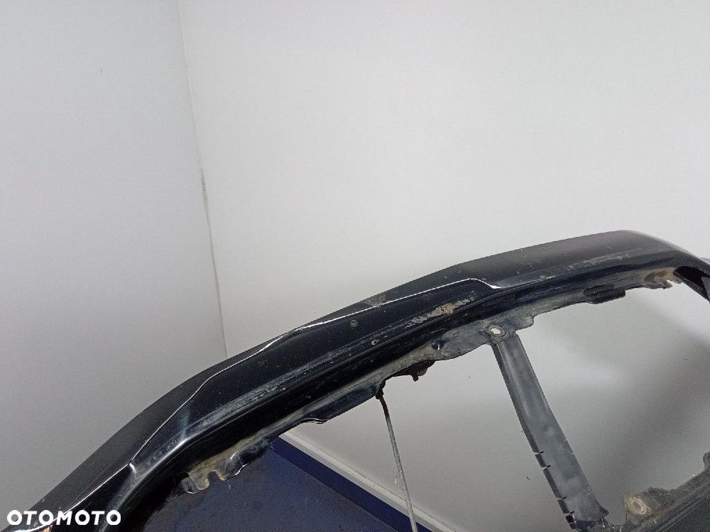 LEXUS RX II RX400H MASKA PRZEDNIA  202 BLACK ONYX XU30 - 6