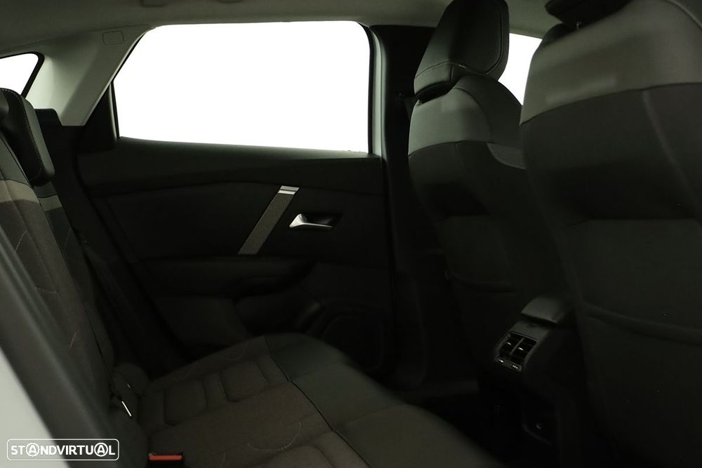 Citroën C4 1.2 PureTech Plus EAT8 - 21