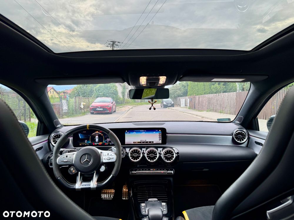 Mercedes-Benz Klasa A 45 S AMG 4-Matic Street Style Edition 8G-DCT - 13