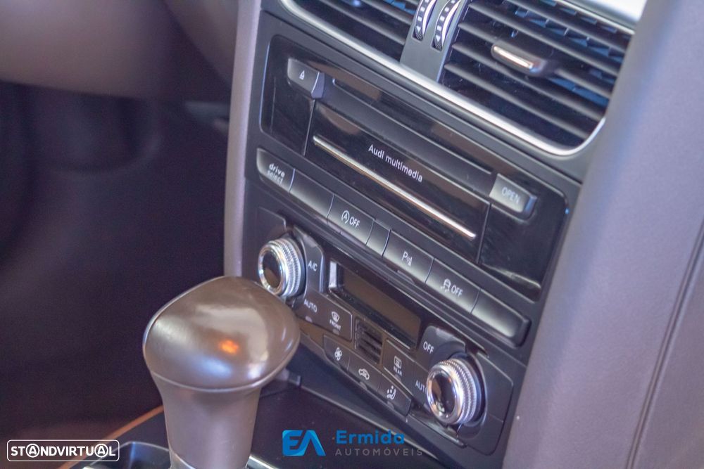 Audi A5 2.0 TDI Multitronic S-line - 41