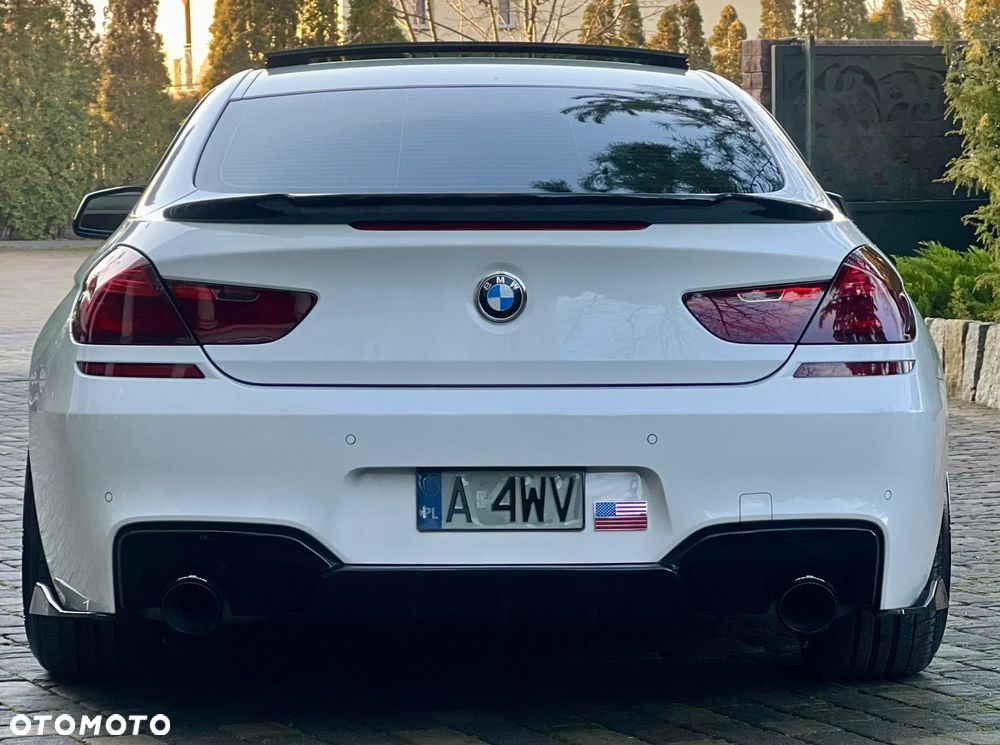 BMW Seria 6 640i M Sport Edition - 7
