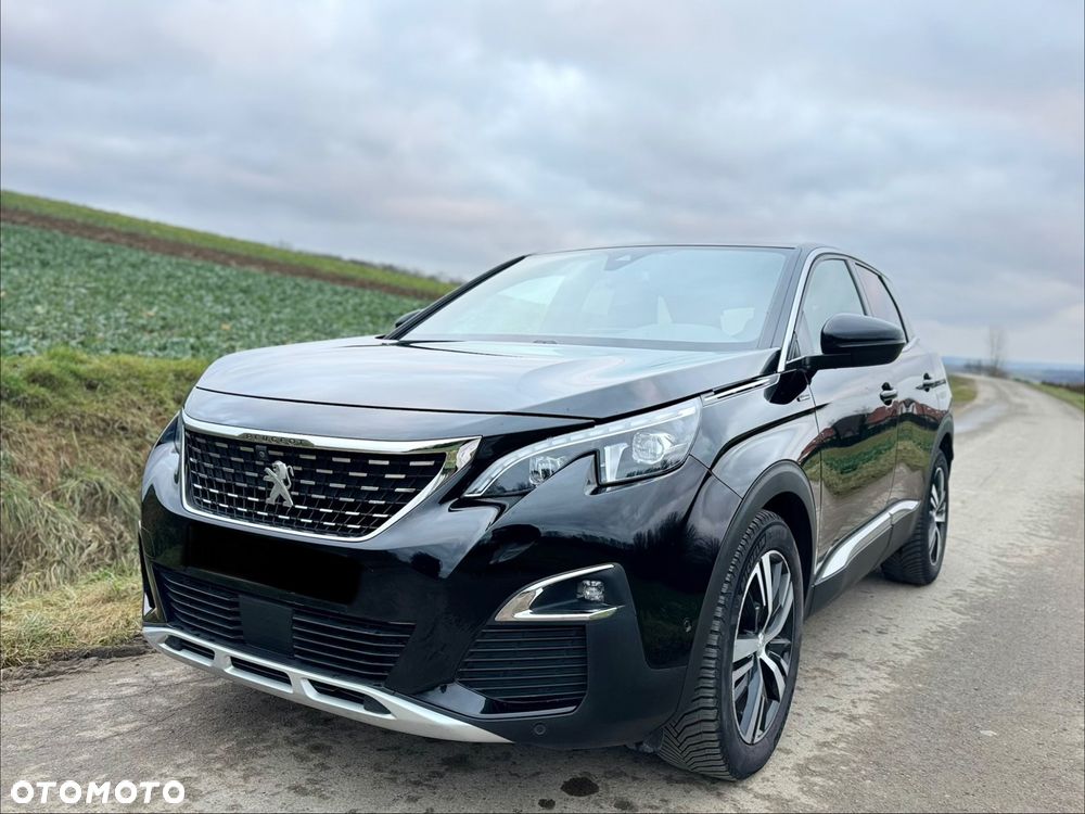 Peugeot 3008 1.5 BlueHDi GT Pack S&S EAT8 - 4