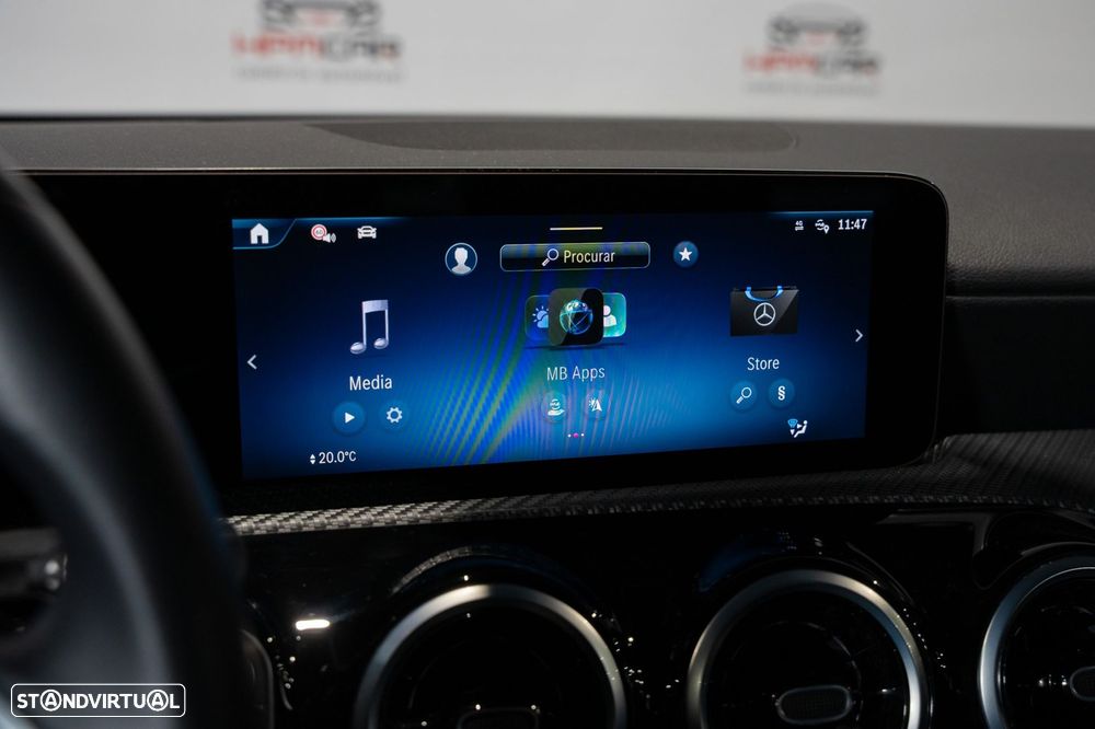 Mercedes-Benz CLA 250 e Shooting Brake Progressive - 27