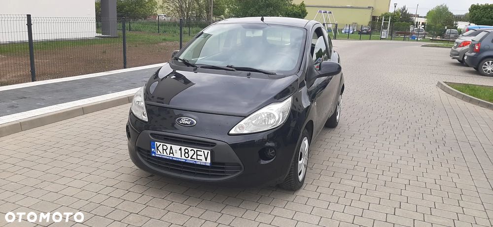 Ford KA 1.2 Start-Stopp-System Champions Edition - 14