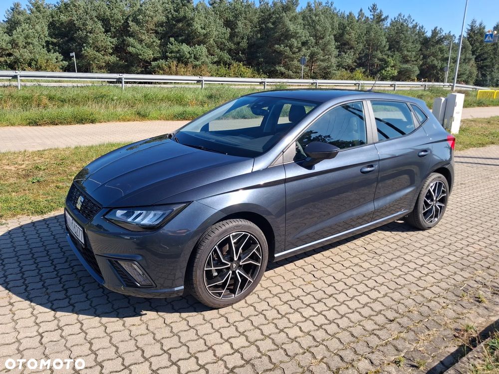 Seat Ibiza 1.0 MPI EVO Style S&S - 2